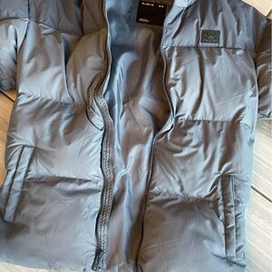 Under Armour Steel Blue Jacket